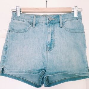 BDG Pinup Super High Rise Shorts